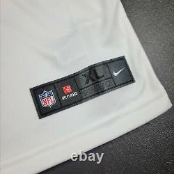 100% Authentic Alvin Kamara Nike Saints Vapor Limited Jersey Size XL 48 Mens