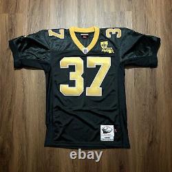 100% Authentic Steve Gleason Mitchell & Ness 2006 Saints Jersey Size 40 M Mens