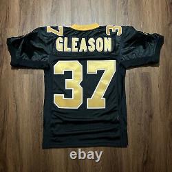 100% Authentic Steve Gleason Mitchell & Ness 2006 Saints Jersey Size 40 M Mens