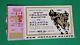 1967 67 New Orleans Saints Nfl Vtg Game Season Ticket Stub Atlanta Falcons