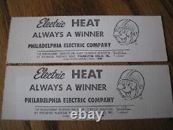 1968 philadelphia eagles new orleans saints football ticket