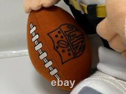 1983 NFL Huddles Mascot Plush Tudor Games Collectible YOU PICK YOUR TEAM