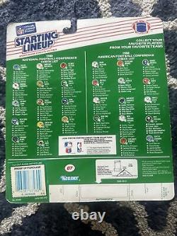 1988 Starting Lineup Slu NFL New Orleans Saints Team Set Waymer Jackson