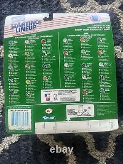 1988 Starting Lineup Slu NFL New Orleans Saints Team Set Waymer Jackson