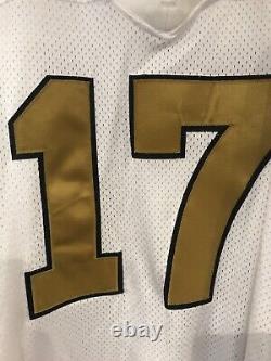 1994 Mitchell And Ness Jim Everett New Orleans Saints Jersey Size 52 AS IS