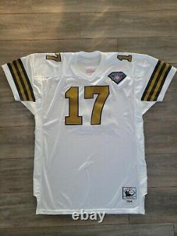 1994 Vintage Authentic Jim Everett Saints Jersey Mitchell Ness 52 XXL Rare