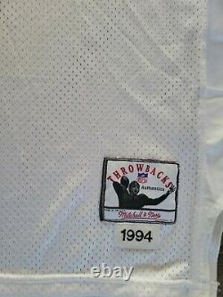 1994 Vintage Authentic Jim Everett Saints Jersey Mitchell Ness 52 XXL Rare
