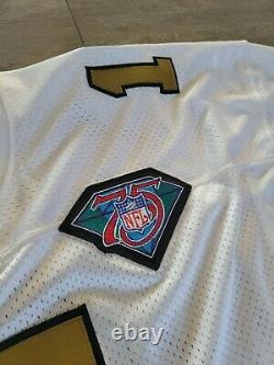 1994 Vintage Authentic Jim Everett Saints Jersey Mitchell Ness 52 XXL Rare