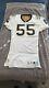 1995 Vintage Champion New Orleans Saints Nfl Game Issued Jersey #55 Size 48