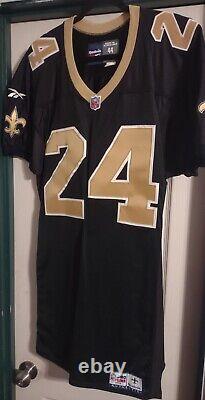 1998 Rob Kelly (Safety) #24 New Orleans Saints Jersey