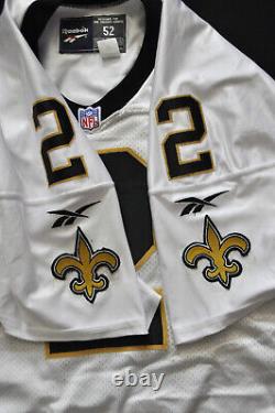 #2 New Orleans Saints Reebok 1997 Game Issue Pro Line Jersey 52+2 Brooks Winston