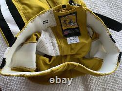 2002 New Orleans Saints Team Issued Classic Game Uniform Reebok Pant RARE