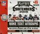 2006 Playoff Contenders Football Hobby Box Blowout Cards