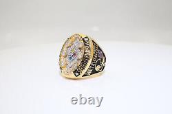 2009 New Orleans Saints Super Bowl Ring, Enhanced Ring