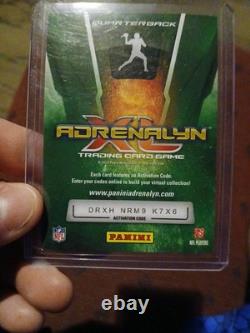 2010 Adrenalyn Drew Brees Auto