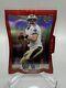 2012 Panini Prizm Red Die Cut Drew Brees #118 Sp New Orleans Saints Very Rare