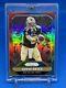 2015 Prizm Drew Brees Tie Dye Ssp Multi Color Refractor #/25 New Orleans Saints