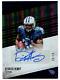 2016 Absolute Derrick Henry Absolutely Ink Rookie Auto #16/25 Tennessee Titans