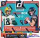 2017 Donruss Football Exclusive Factory Sealed 10 Pack Mega Box With3 Hobby Packs