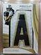 2018 Panini Michael Thomas Immaculate Collection Nameplate Nobility 5/6 Letter