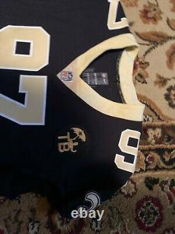 2018 Walker Game Issued New Orleans Saints Nike Jersey Size 48