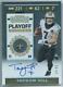 2019 Contenders Playoff Ticket Auto Taysom Hill Serial #14/49 Saints Xx