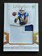 2020 Flawless Michael Pittman Jr Rookie Rc Number Patch #25/25! Colts! Hot