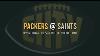 2020 Nfl Week 3 Green Bay Packers Vs New Orleans Saints Trailer