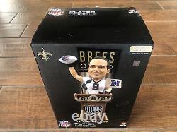 2020 New Orleans Saints Drew Brees Bobblehead Swing Vote Series