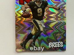 2020 Panini Absolute KABOOM! Case Hit DREW BREES #K-DB, Saints Legend