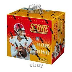 2021 Panini Score Football Hobby Box