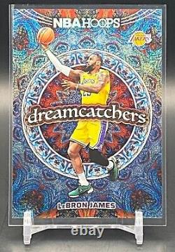 2024-25 Panini NBA Hoops Lebron James Dreamcatchers #3 SSP Los Angeles Lakers