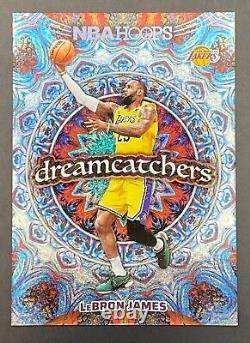 2024-25 Panini NBA Hoops Lebron James Dreamcatchers #3 SSP Los Angeles Lakers