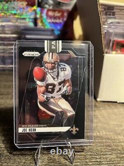 2024 Panini Prizm Premium Box Joe Horn Black Stars Prizm 1/1? Saints