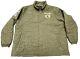 4xl Xxxxl On Field Player Issue Nike Salute To Service Jacket New Orleans Saints