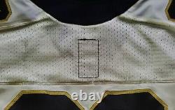 #88 No Nameplate of New Orleans Saints Team Issued Lightly Worn Jersey
