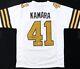 Alvin Kamara Signed/autographed New Orleans Saints Pro Style Jersey Beckett