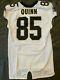 Authentic 2012 Possibly Game Used New Orleans Saints Richard Quinn Jersey Sz 44