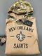 Authentic Nike 2019 New Orleans Saints Salute To Service Hoodie All Sizes Sts