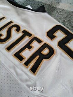 AUTHENTIC REEBOK DOUBLE STITCHED (RARE) NFL SAINTS #26 McALLISTER JERSEY SZ 52