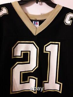 Almost Perfect 1980's Dalton Hilliard New Orleans Saints Russell Jersey Lsu S 42