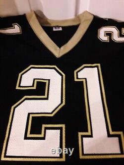 Almost Perfect 1980's Dalton Hilliard New Orleans Saints Russell Jersey Lsu S 42