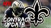 Alvin Kamara I M Not Asking For Nothing Crazy In New Deal New Orleans Saints News