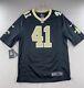 Alvin Kamara New Orleans Saints Nike Game Player Jersey Men's 2024 Nfl #41 New