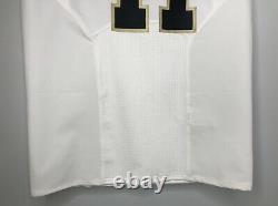 Alvin Kamara SIGNED New Orleans Saints Nike Game Style Jersey with BAS COA Beckett
