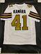 Alvin Kamara Signed Jersey New Orleans Saints. Authentic Autograph