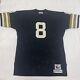 Archie Manning Authentic Mitchell & Ness New Orleans Saints Nfl Jersey Mens 3xl
