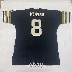 Archie Manning Authentic Mitchell & Ness New Orleans Saints NFL Jersey Mens 3XL