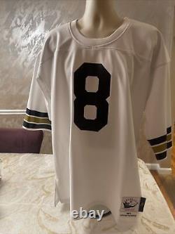 Archie Manning Authentic Mitchell & Ness New Orleans Saints NFL jersey