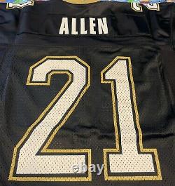 Authentic Champion Pro Line NFL New Orleans Saints Eric Allen Football Jersey